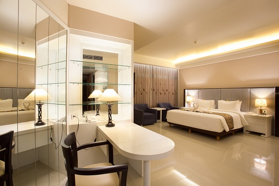 Junior Suite Room