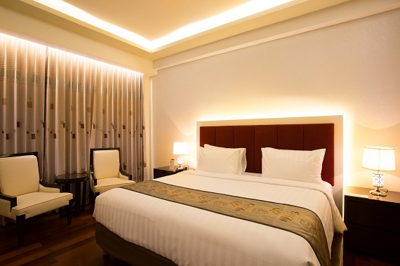 President Suite Room